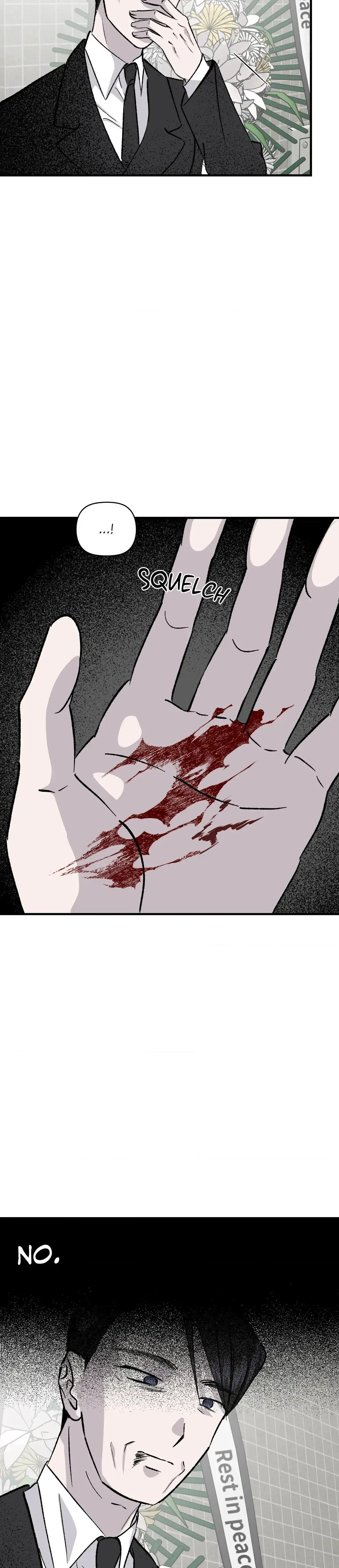 Death To Dignity Chapter 29 - Page 27