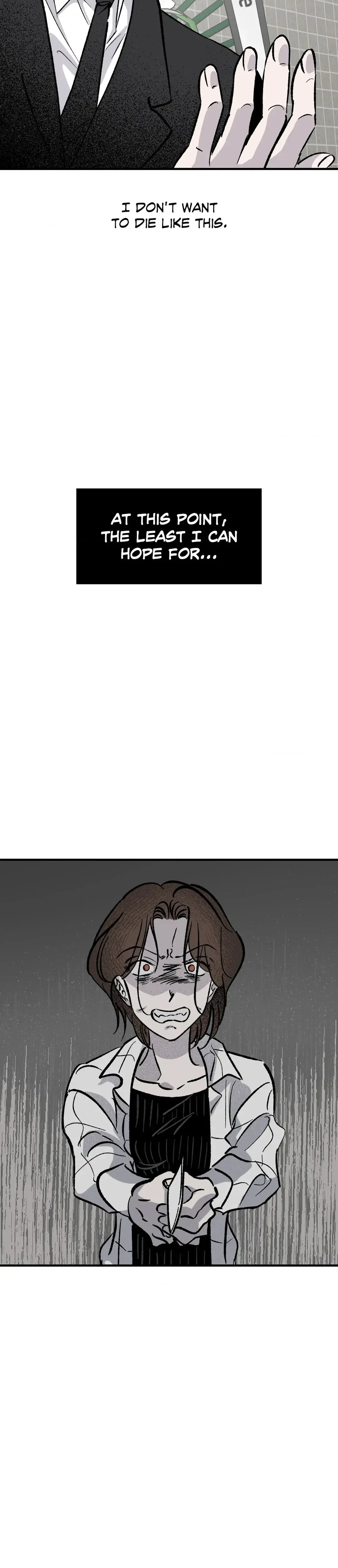 Death To Dignity Chapter 29 - Page 28