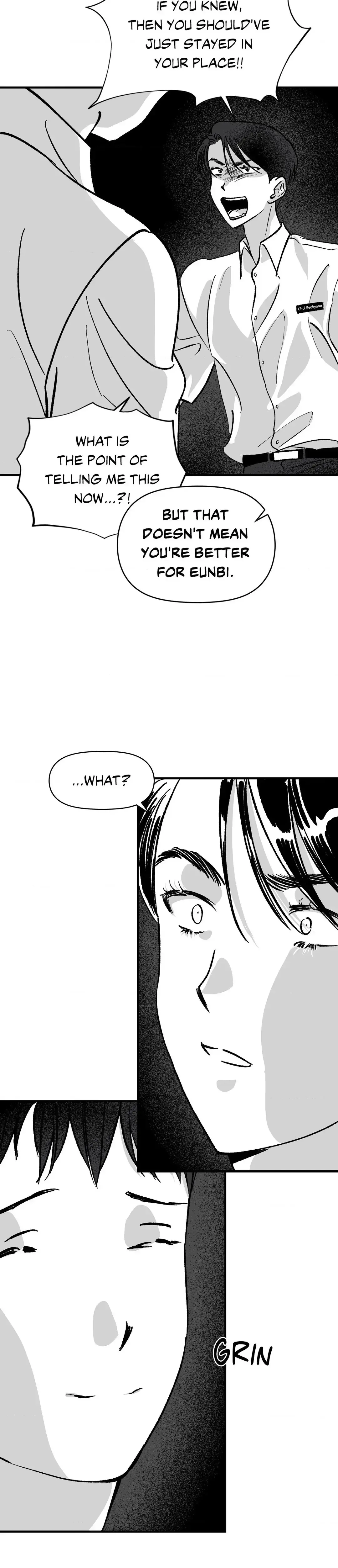 Death To Dignity Chapter 29 - Page 3
