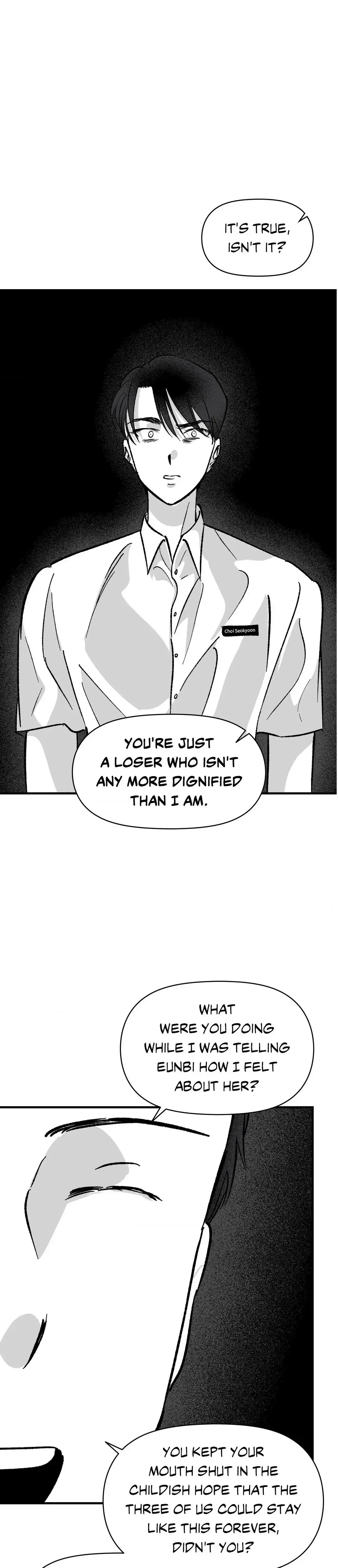 Death To Dignity Chapter 29 - Page 4
