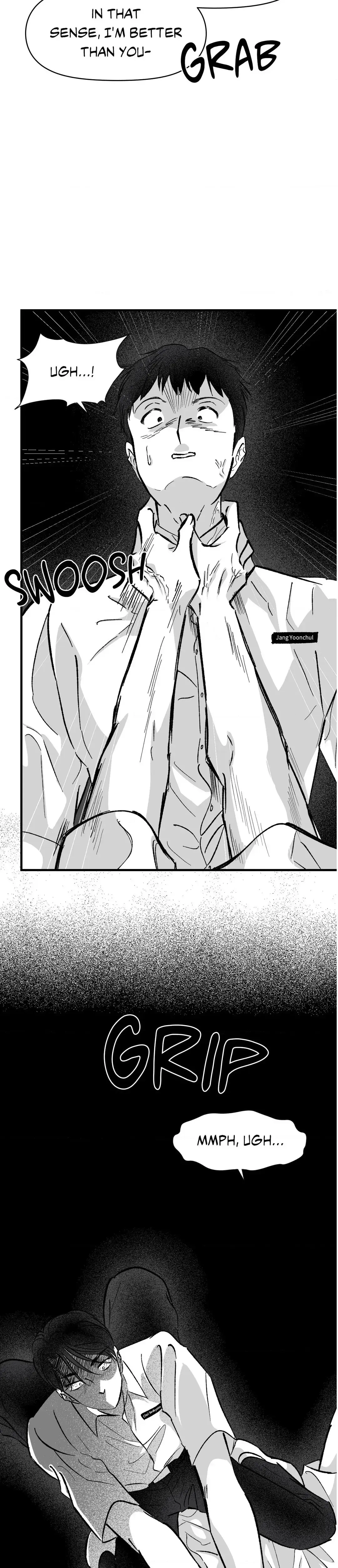 Death To Dignity Chapter 29 - Page 5