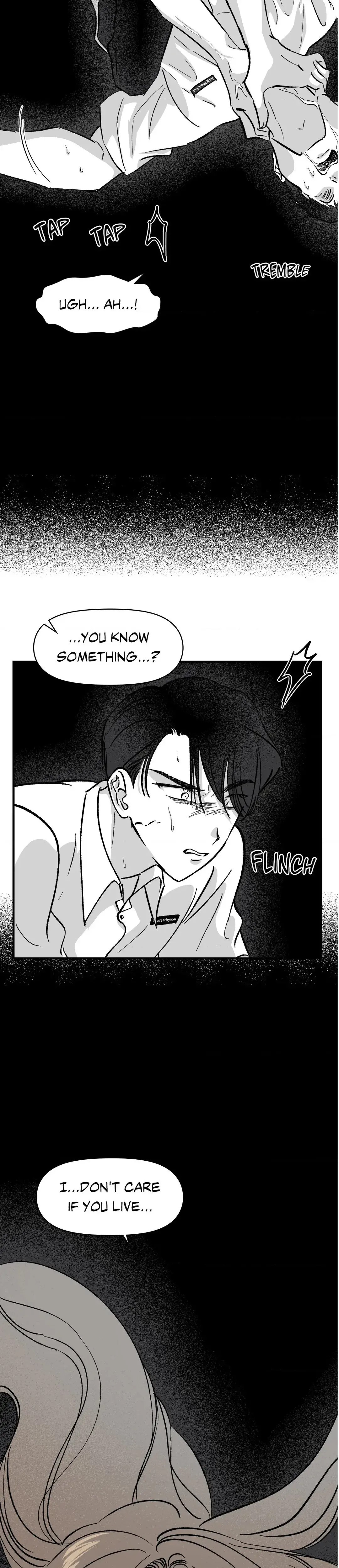 Death To Dignity Chapter 29 - Page 6