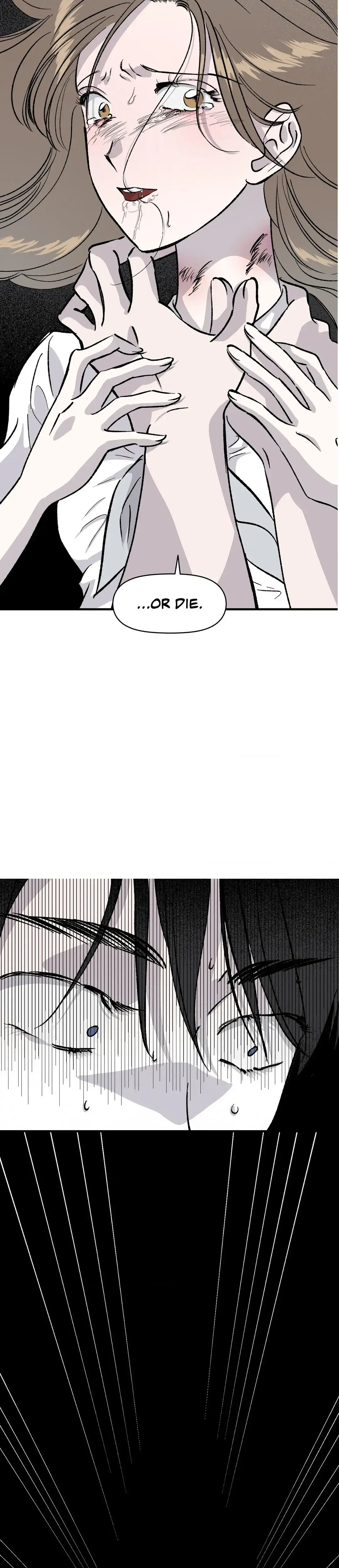 Death To Dignity Chapter 29 - Page 7