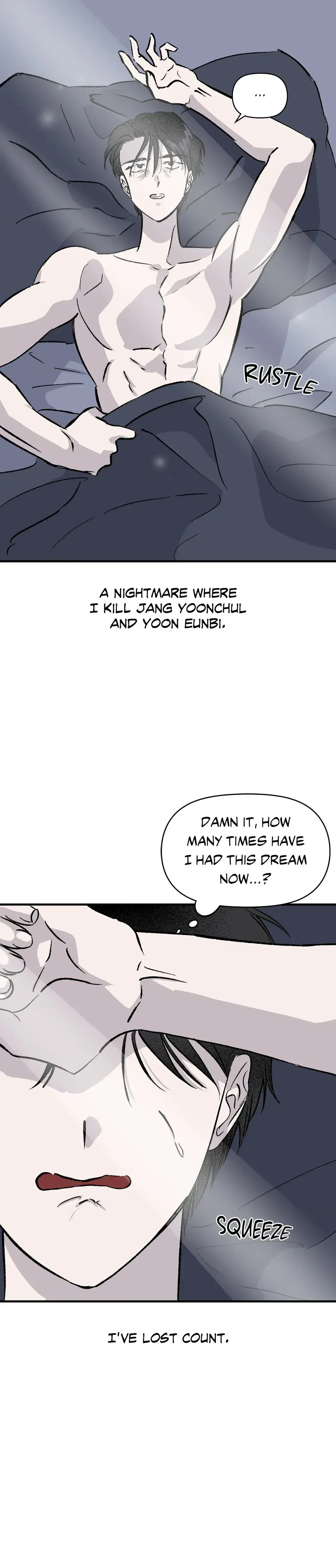 Death To Dignity Chapter 29 - Page 9