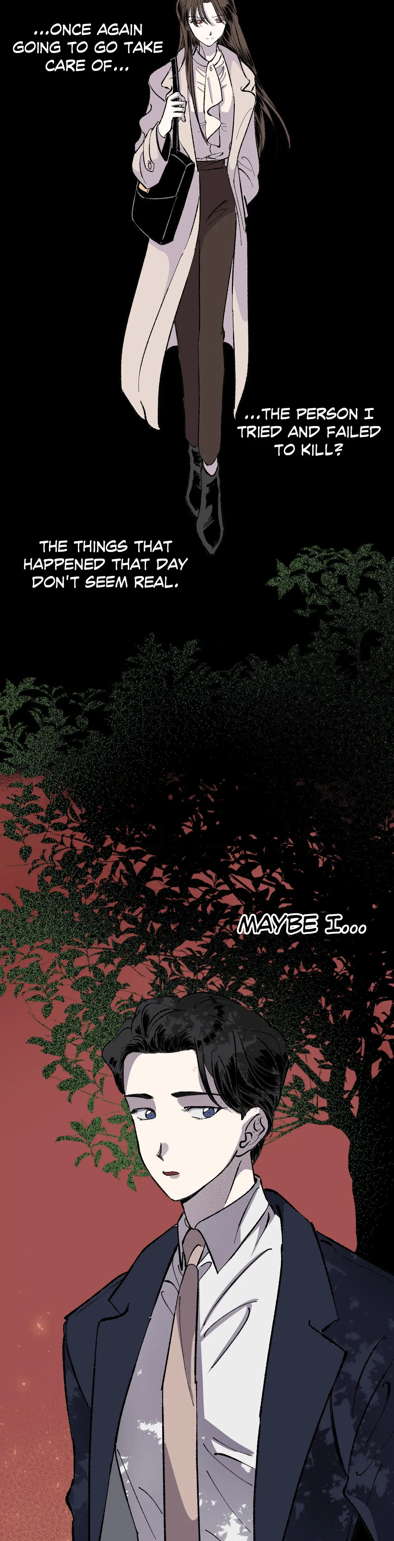 Death To Dignity Chapter 3 - Page 10