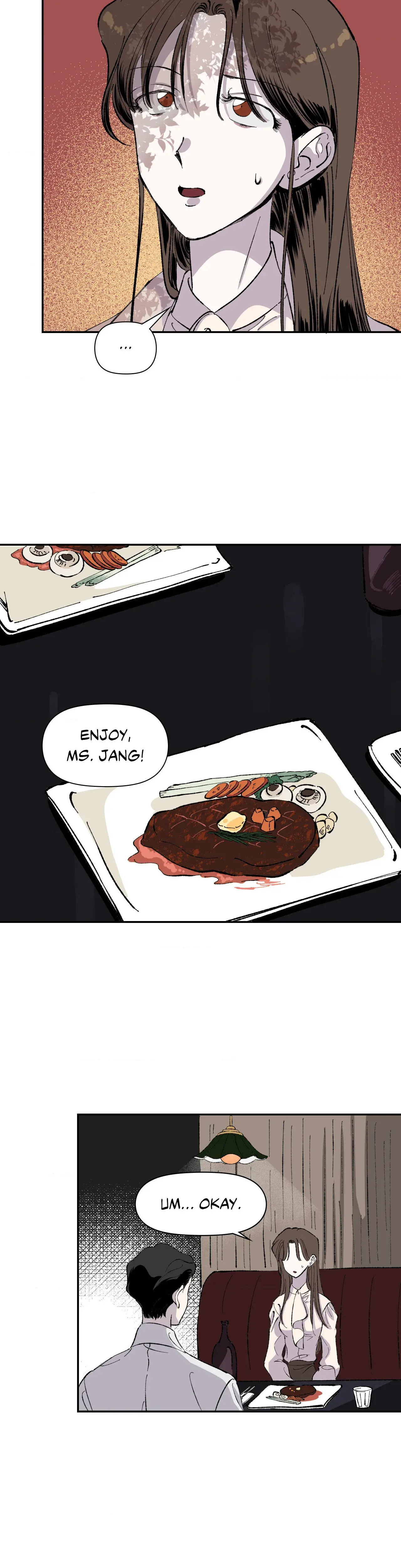 Death To Dignity Chapter 3 - Page 13