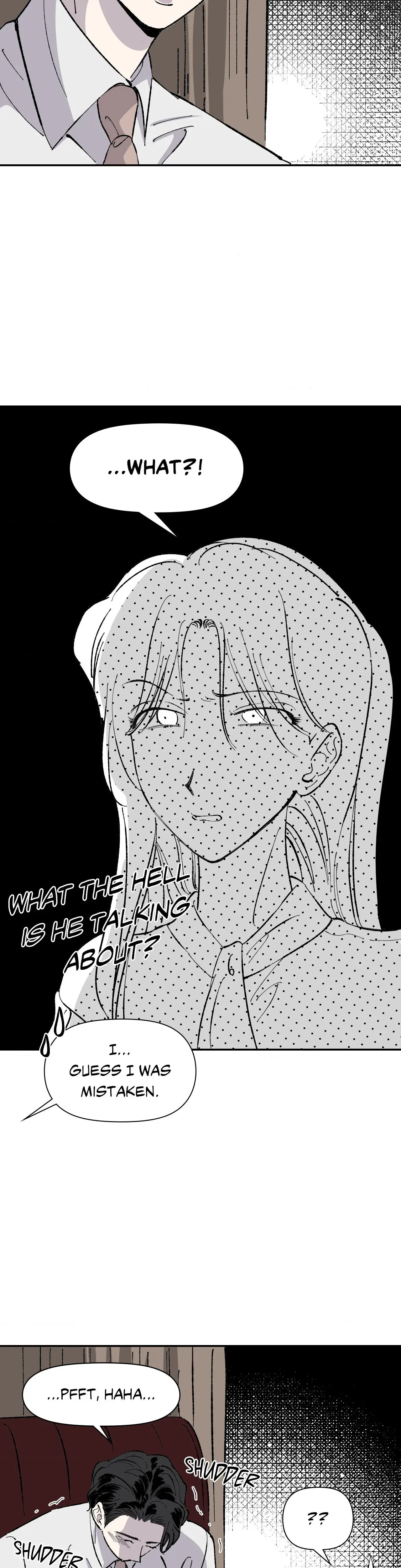 Death To Dignity Chapter 3 - Page 17