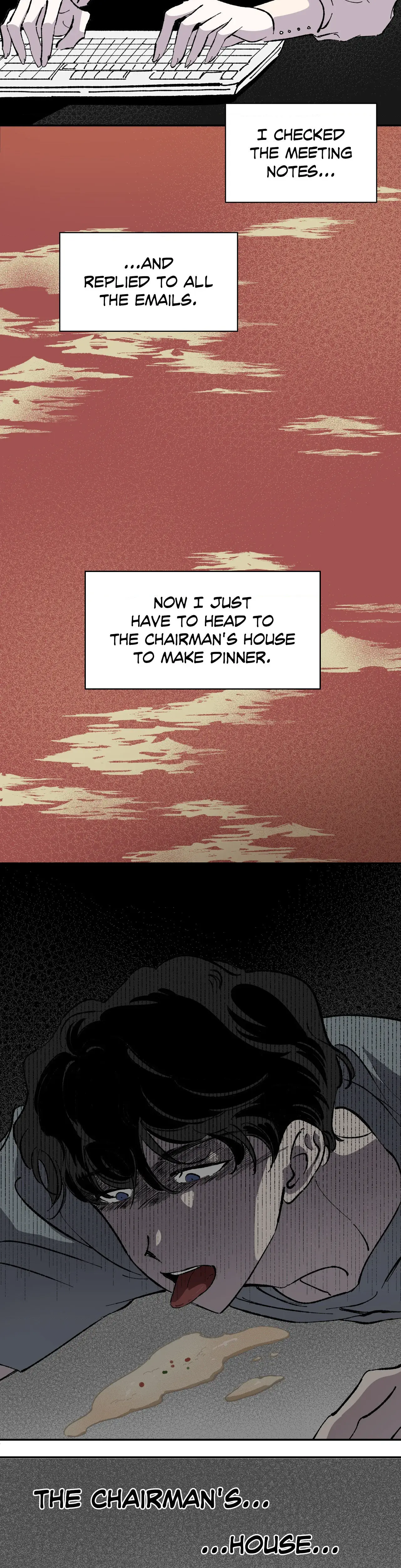 Death To Dignity Chapter 3 - Page 2