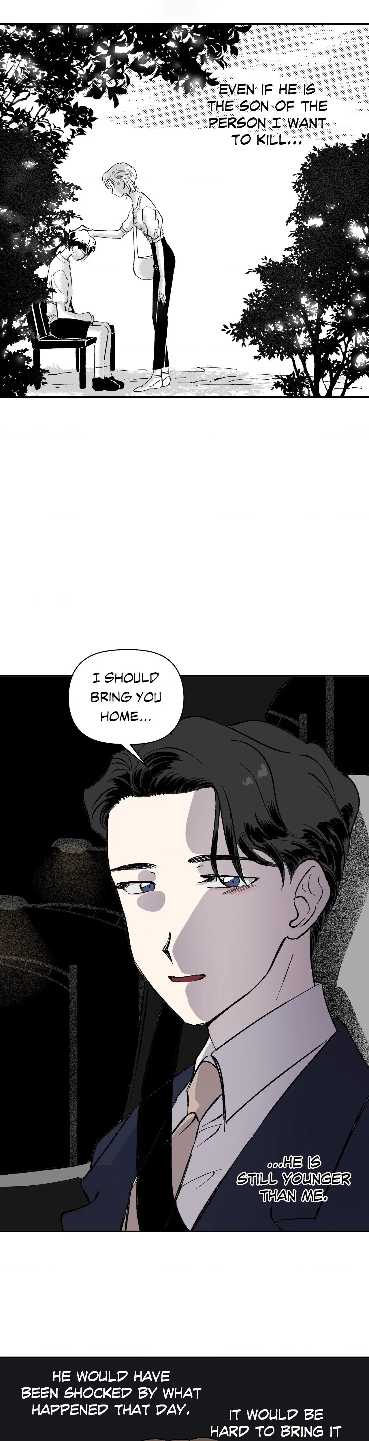 Death To Dignity Chapter 3 - Page 20