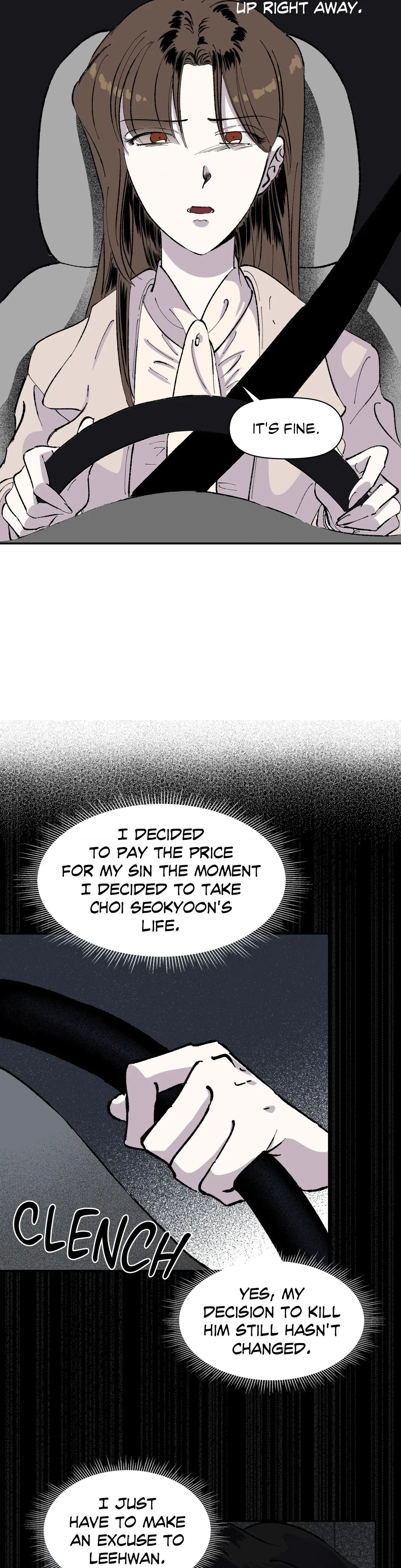Death To Dignity Chapter 3 - Page 21