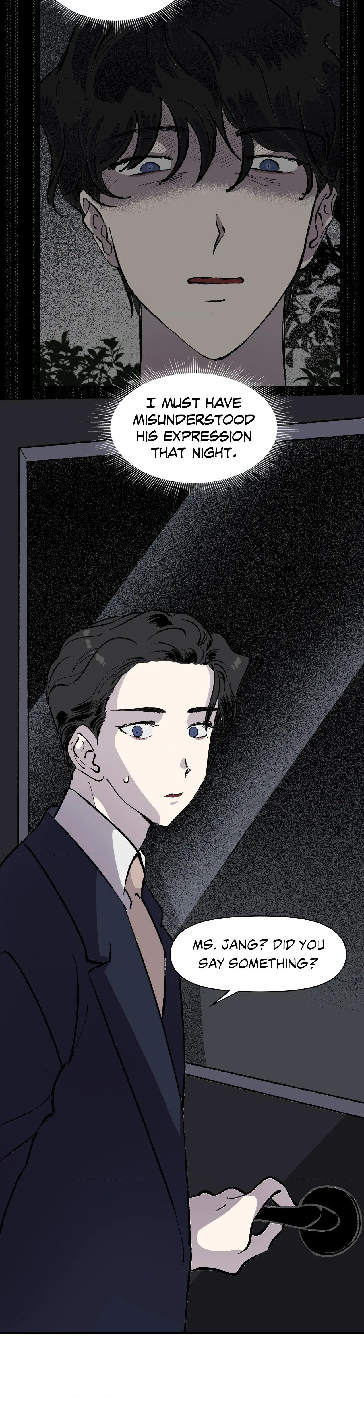 Death To Dignity Chapter 3 - Page 22