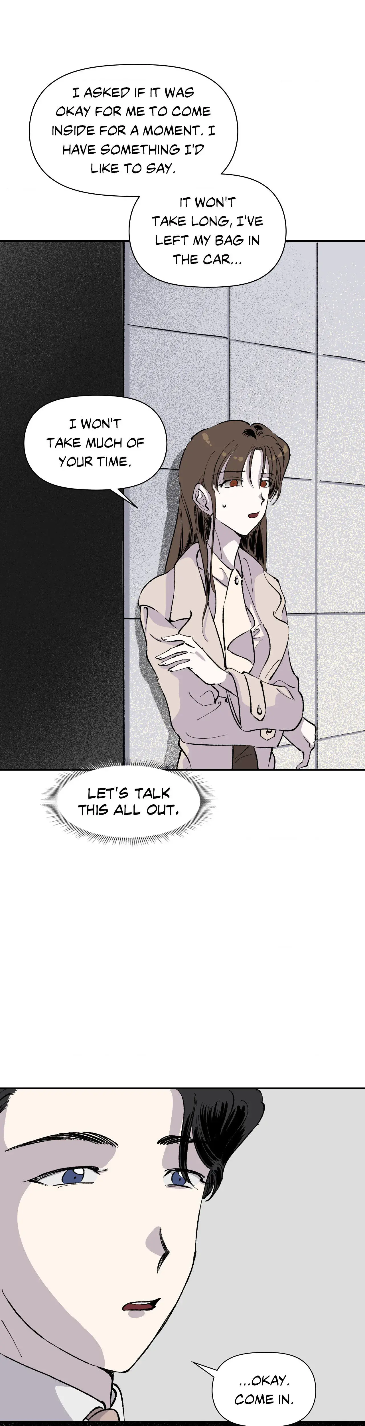 Death To Dignity Chapter 3 - Page 23