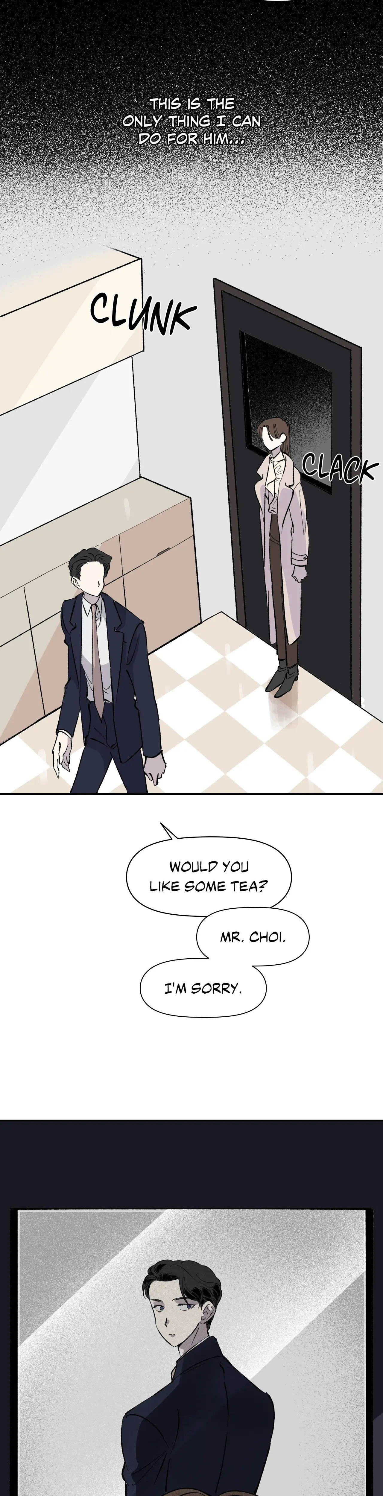 Death To Dignity Chapter 3 - Page 24