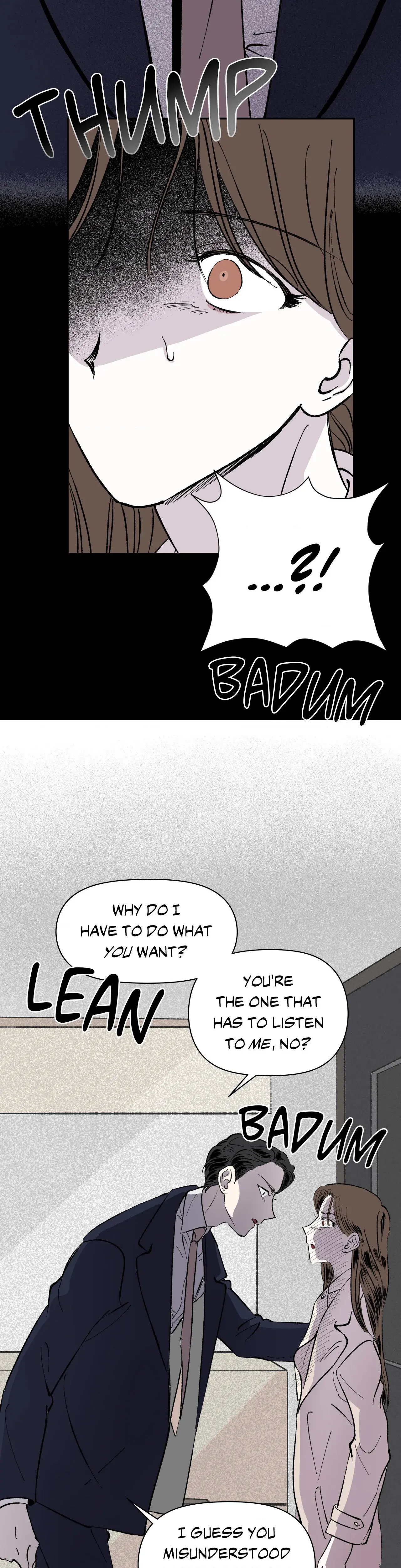 Death To Dignity Chapter 3 - Page 27