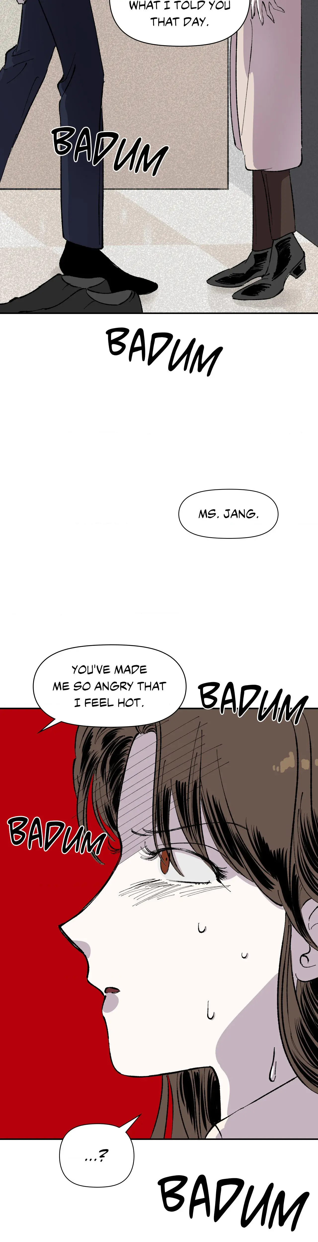 Death To Dignity Chapter 3 - Page 28