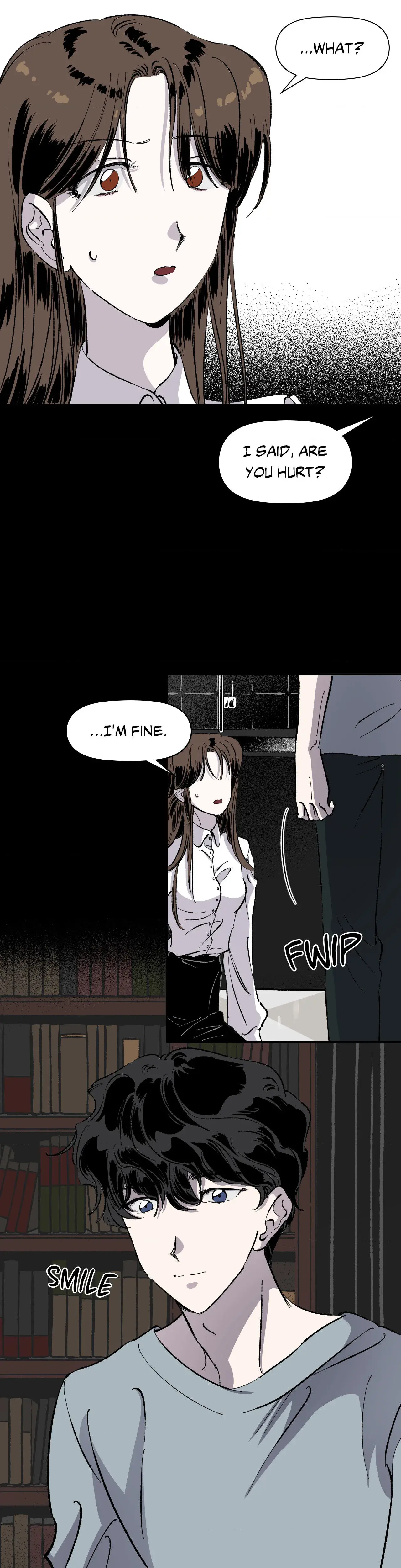 Death To Dignity Chapter 3 - Page 5