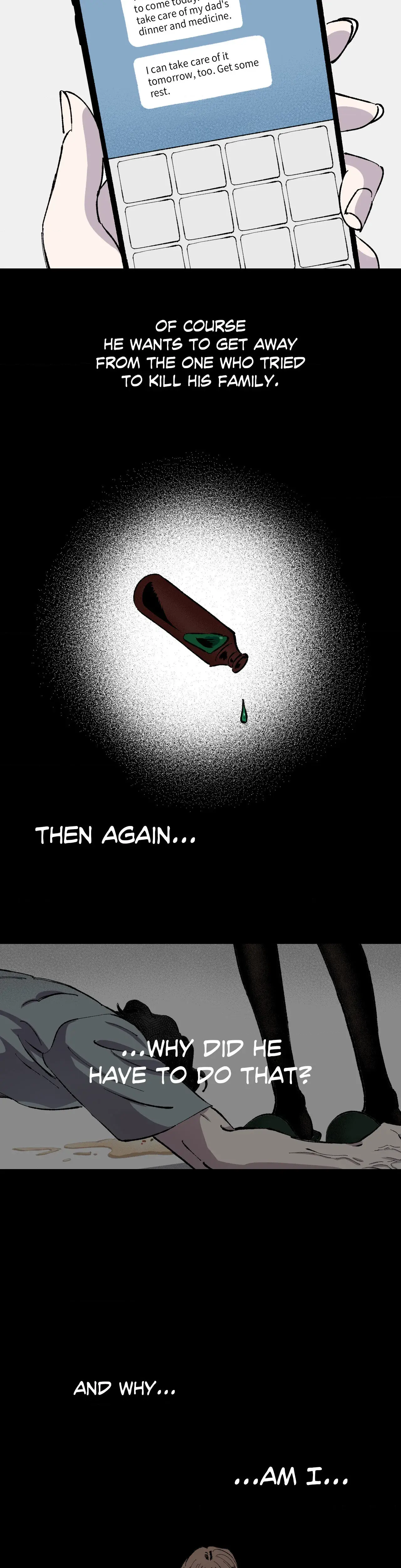 Death To Dignity Chapter 3 - Page 9