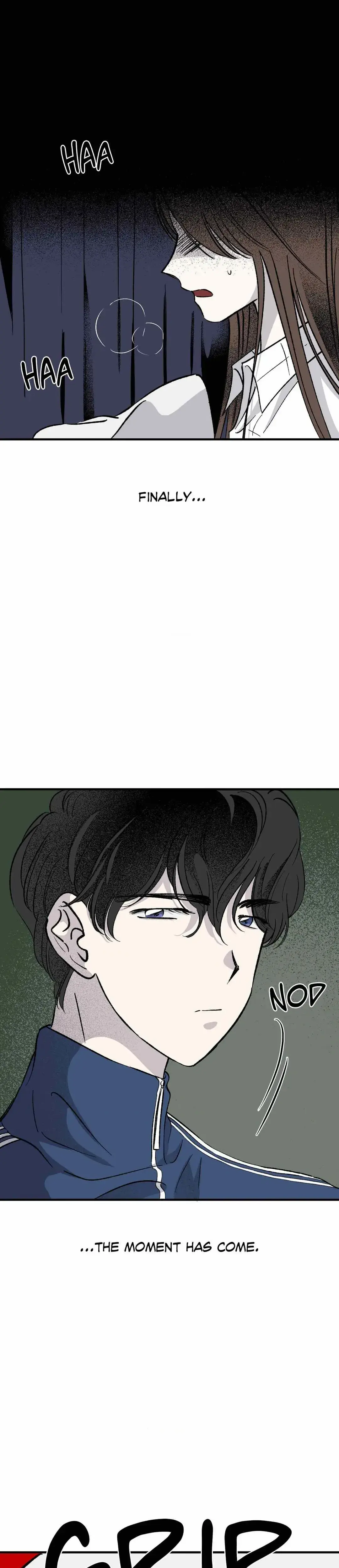 Death To Dignity Chapter 30 - Page 1