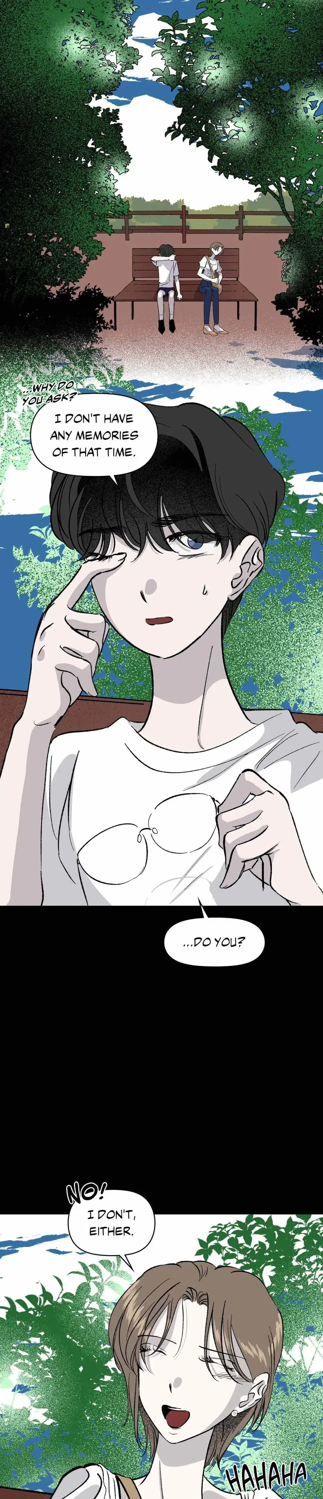 Death To Dignity Chapter 30 - Page 10