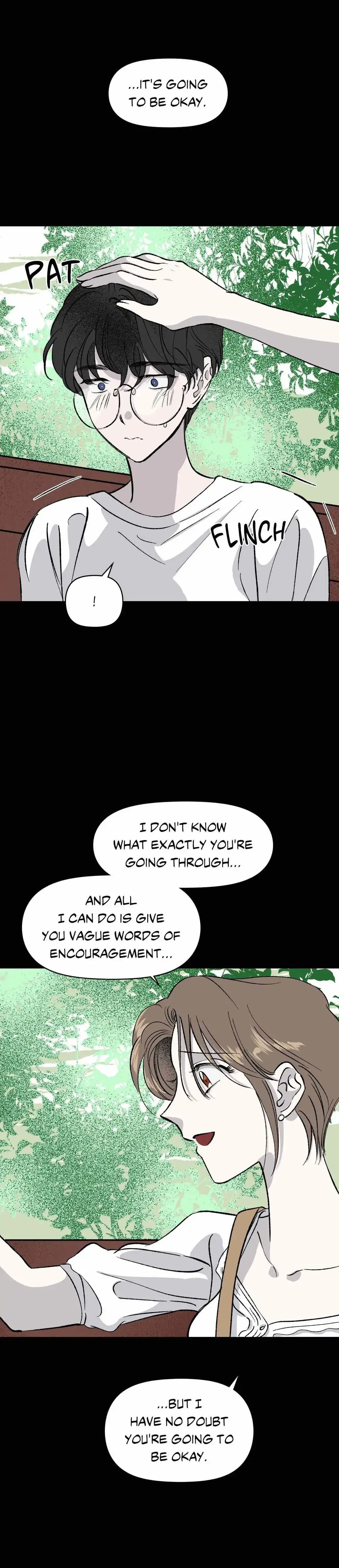 Death To Dignity Chapter 30 - Page 12