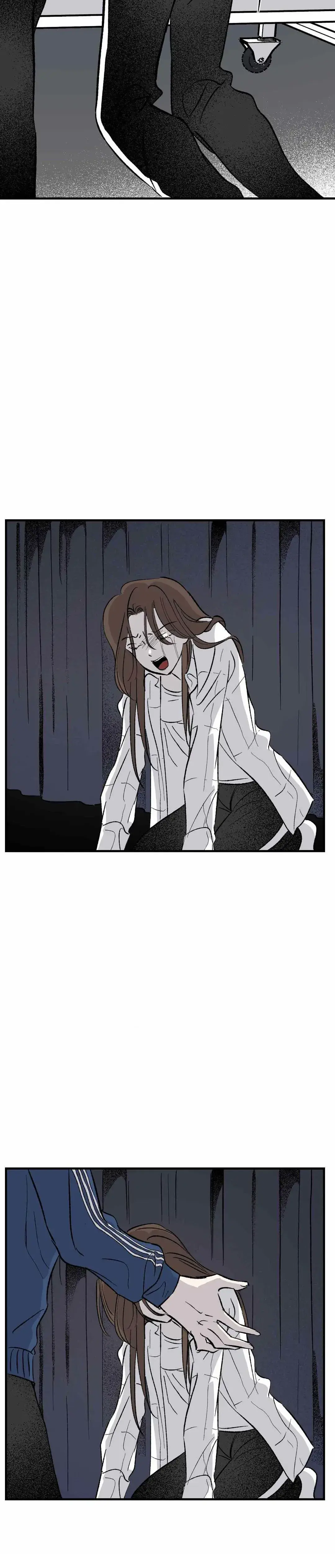 Death To Dignity Chapter 30 - Page 21