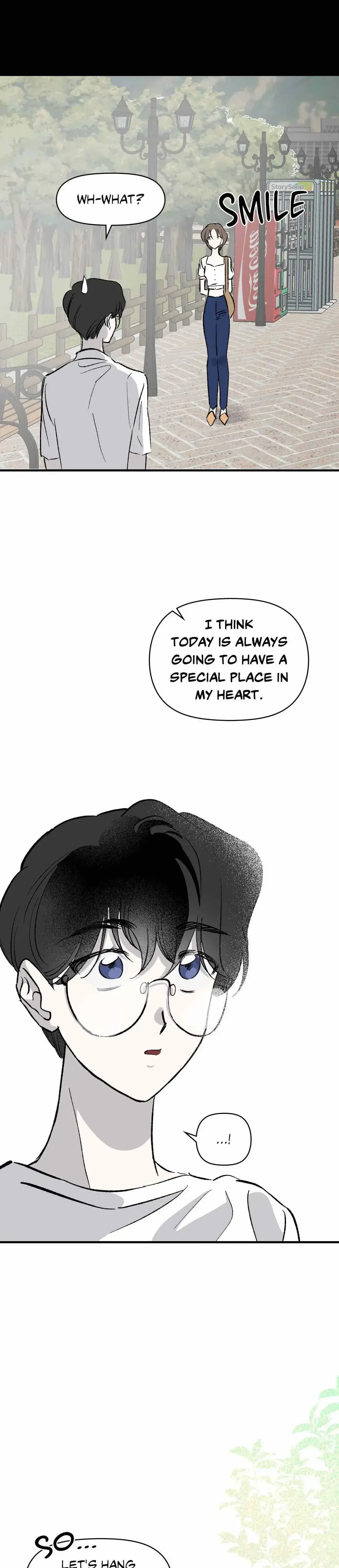 Death To Dignity Chapter 30 - Page 29