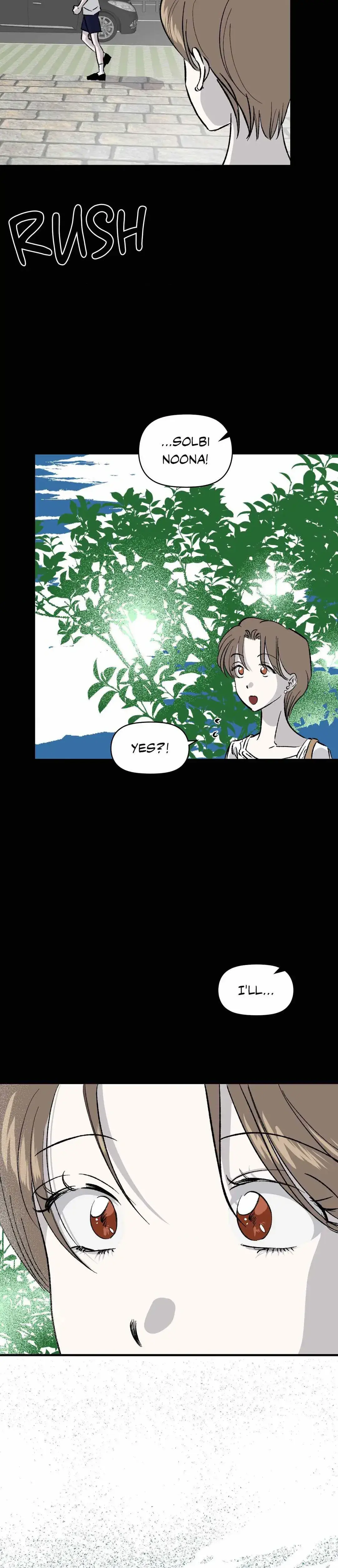 Death To Dignity Chapter 30 - Page 31