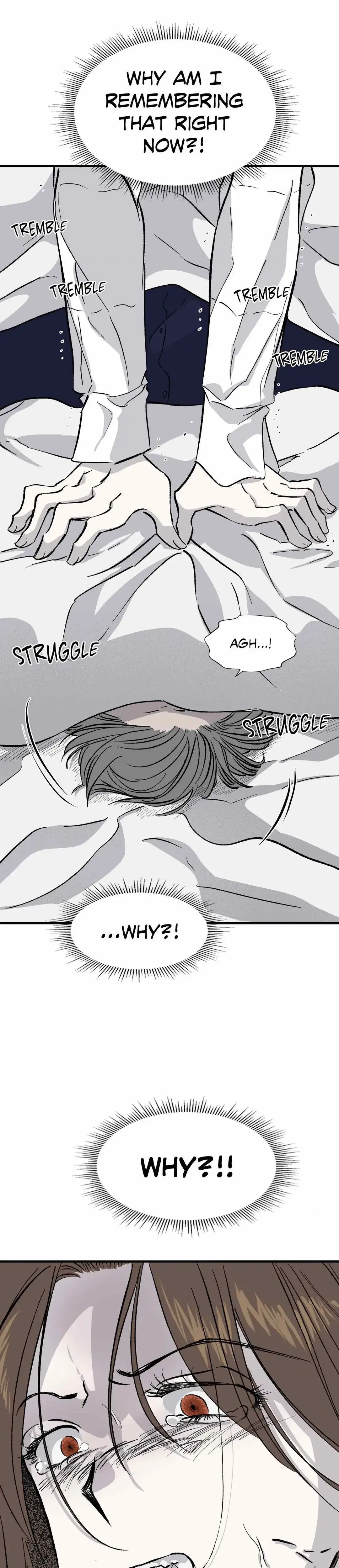 Death To Dignity Chapter 30 - Page 6
