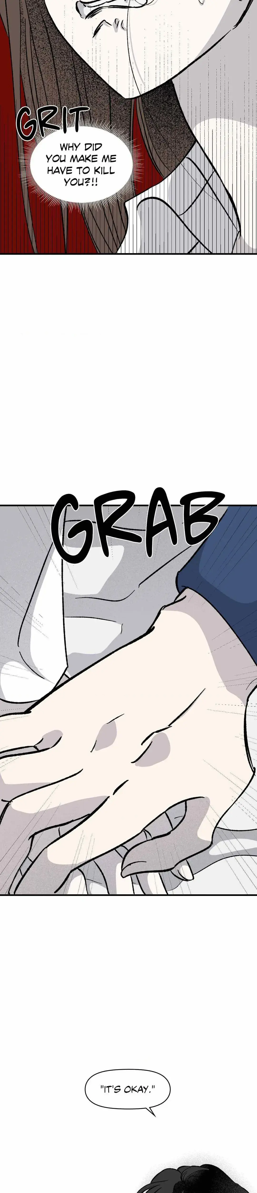 Death To Dignity Chapter 30 - Page 7