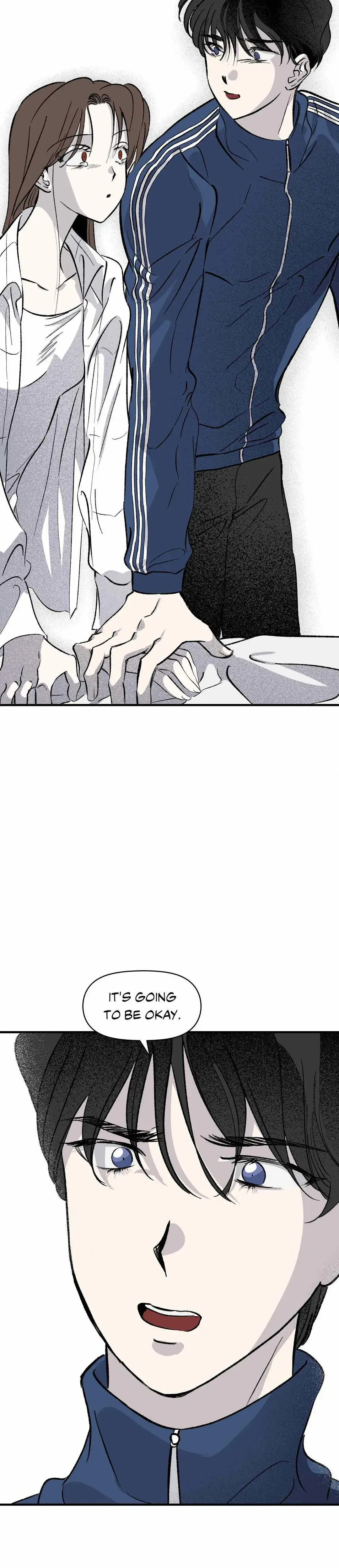 Death To Dignity Chapter 30 - Page 8