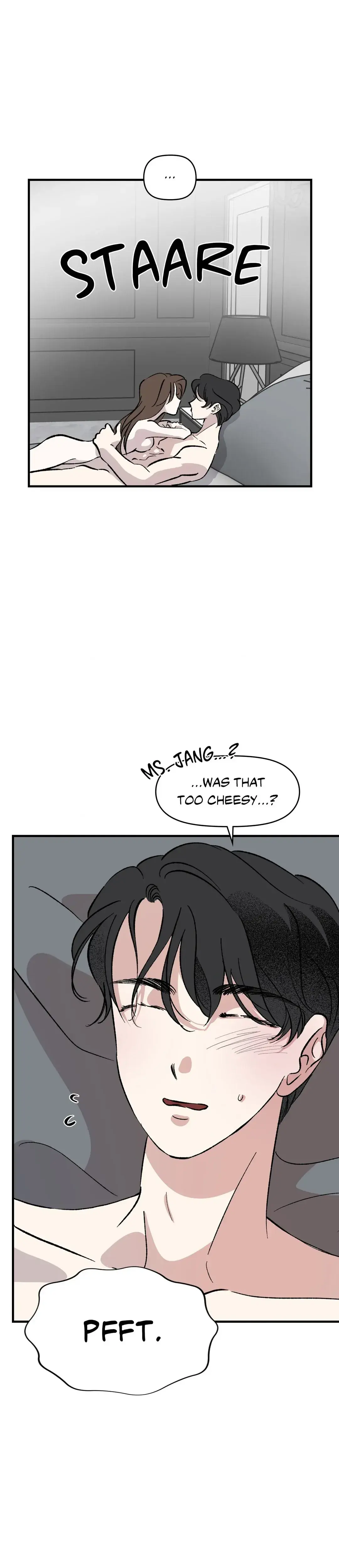 Death To Dignity Chapter 31 - Page 10