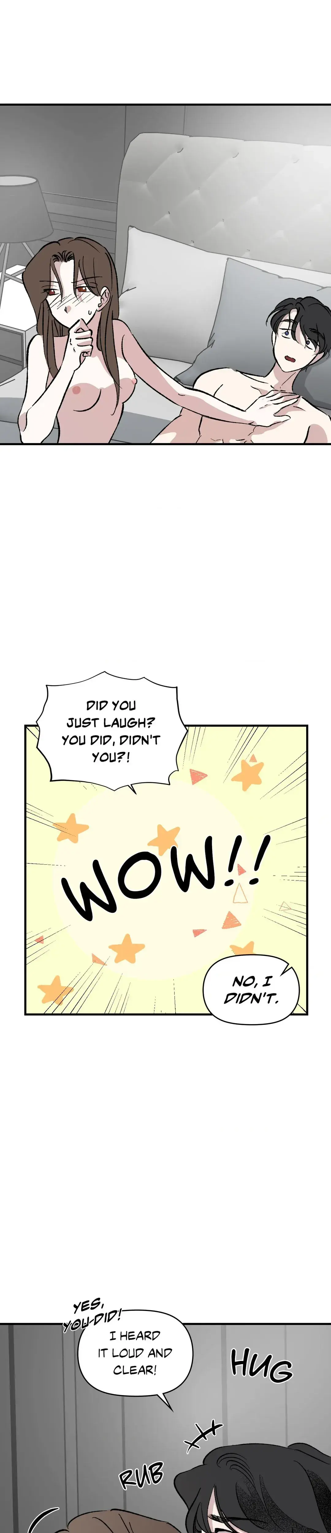 Death To Dignity Chapter 31 - Page 11