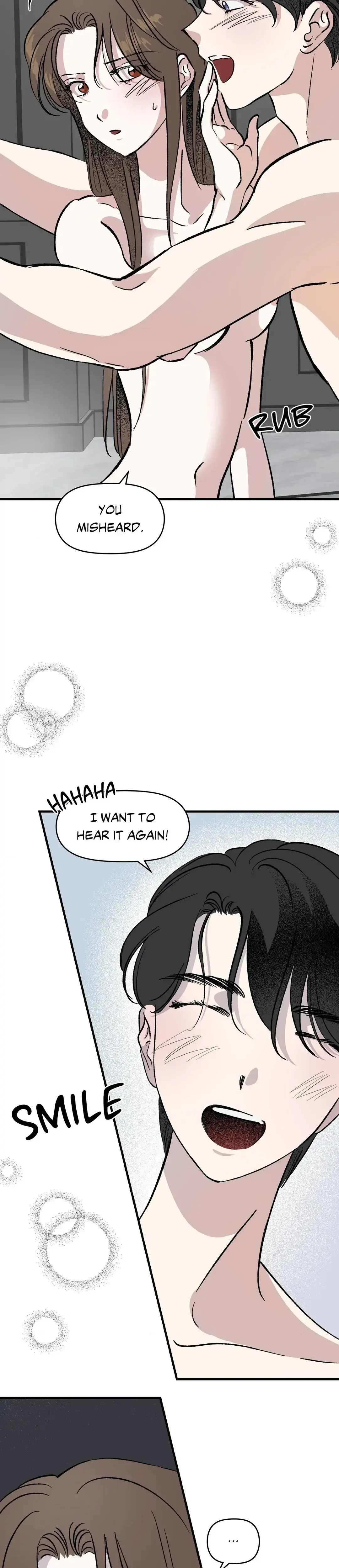 Death To Dignity Chapter 31 - Page 12
