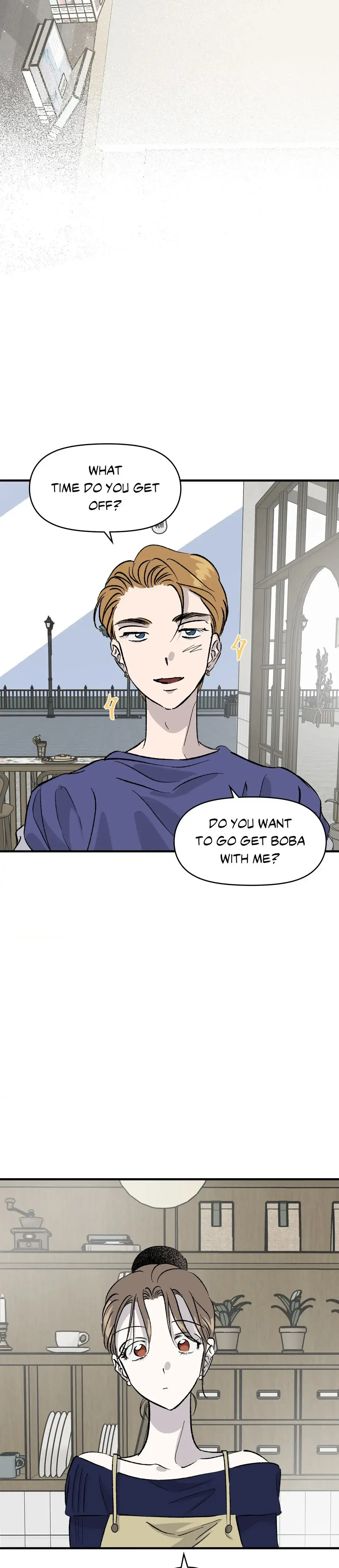 Death To Dignity Chapter 31 - Page 16