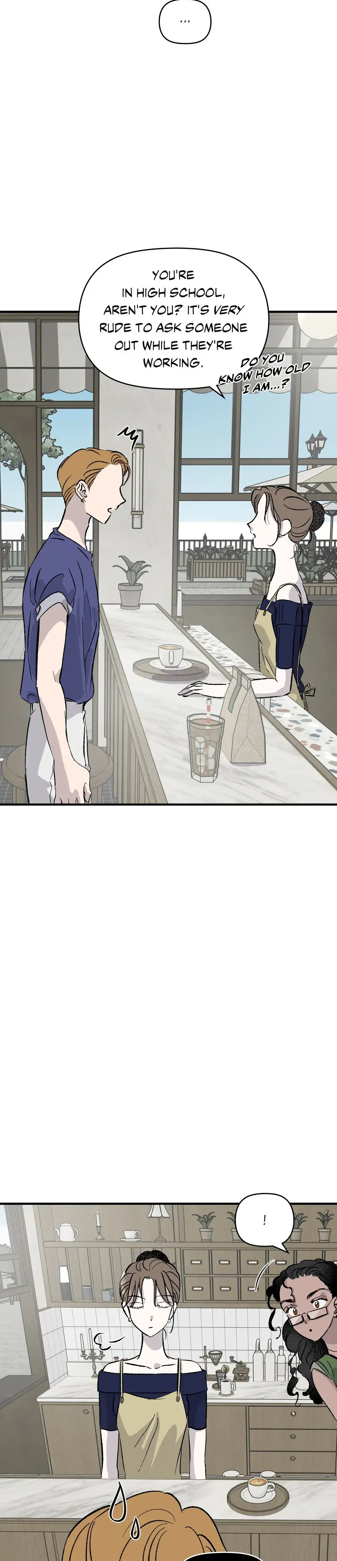 Death To Dignity Chapter 31 - Page 17
