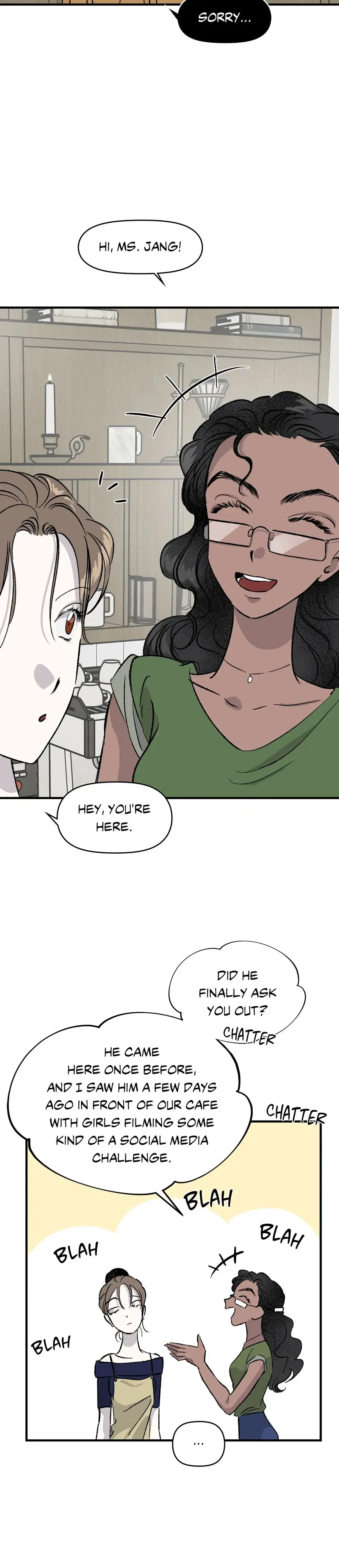 Death To Dignity Chapter 31 - Page 18