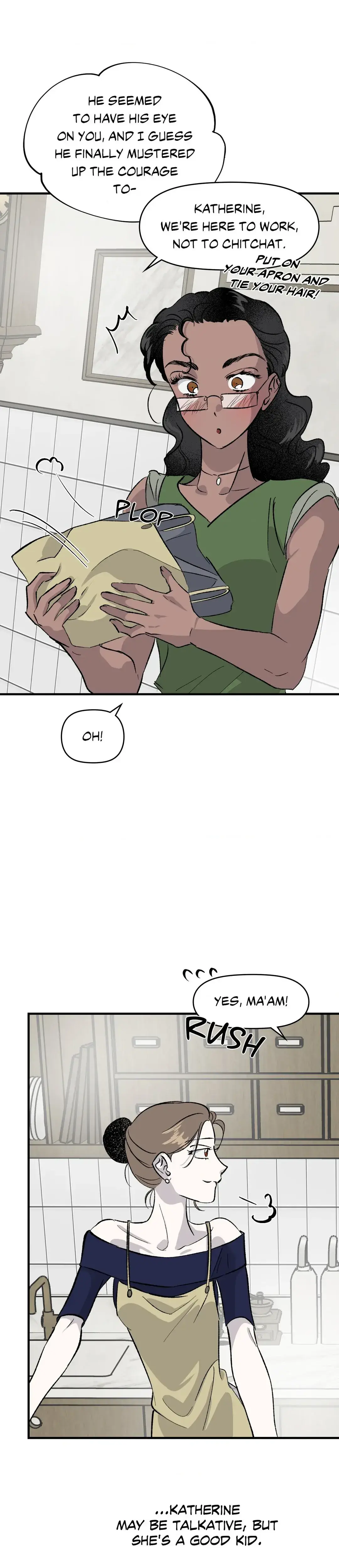 Death To Dignity Chapter 31 - Page 19