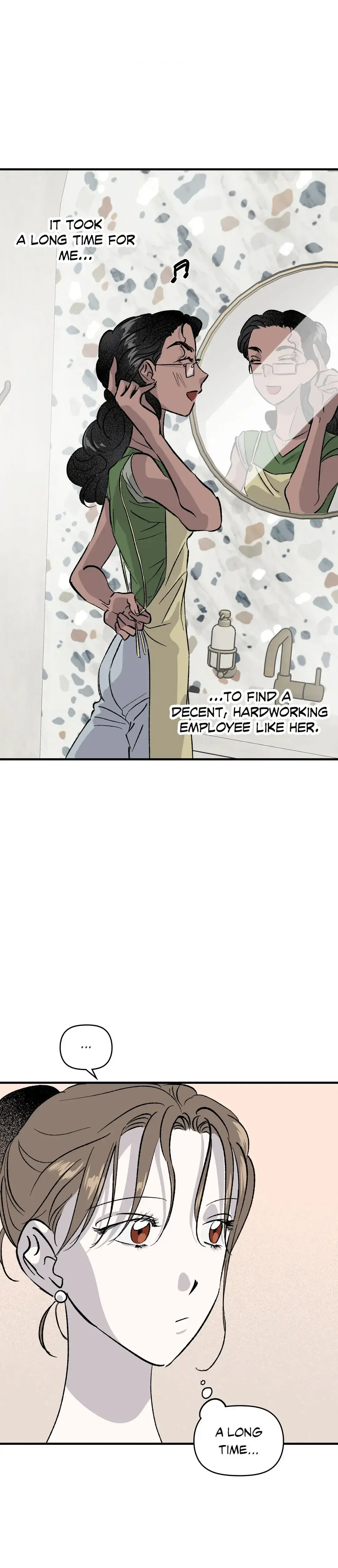Death To Dignity Chapter 31 - Page 20