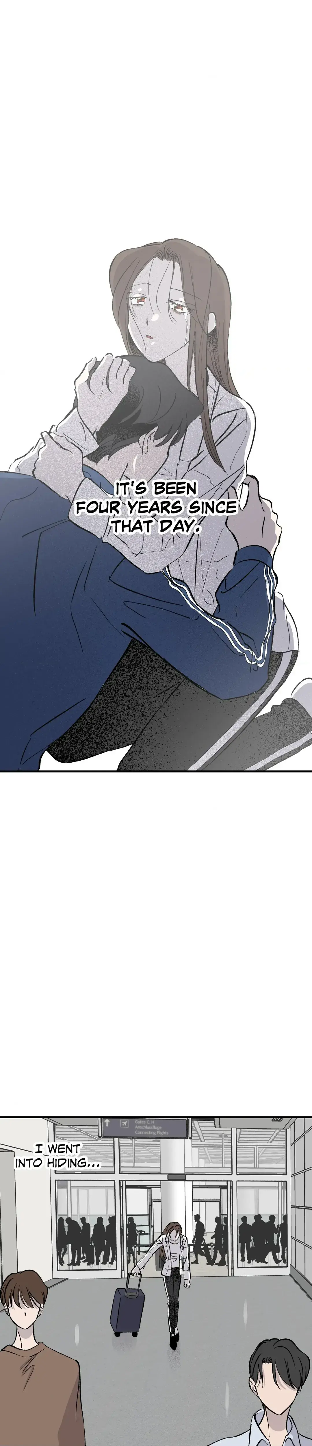 Death To Dignity Chapter 31 - Page 21