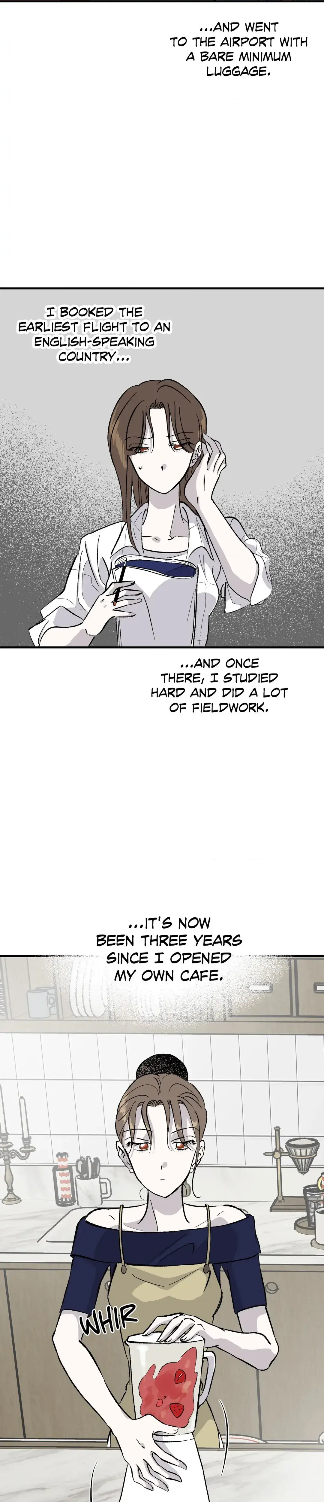Death To Dignity Chapter 31 - Page 22