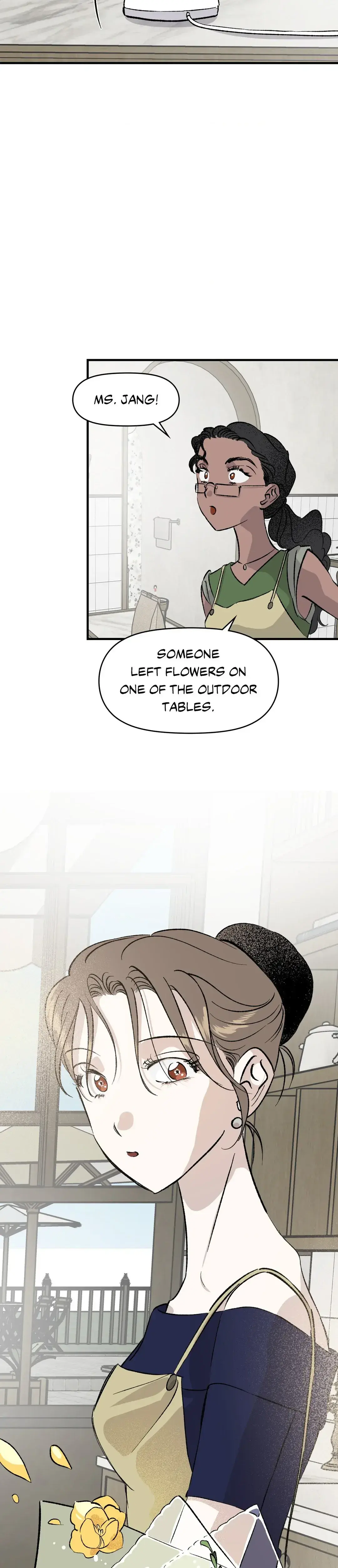 Death To Dignity Chapter 31 - Page 23