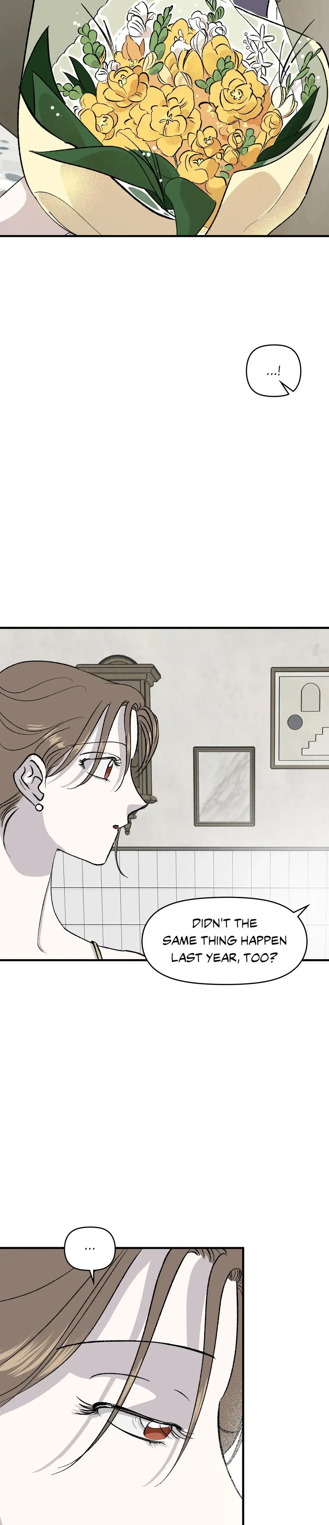 Death To Dignity Chapter 31 - Page 24