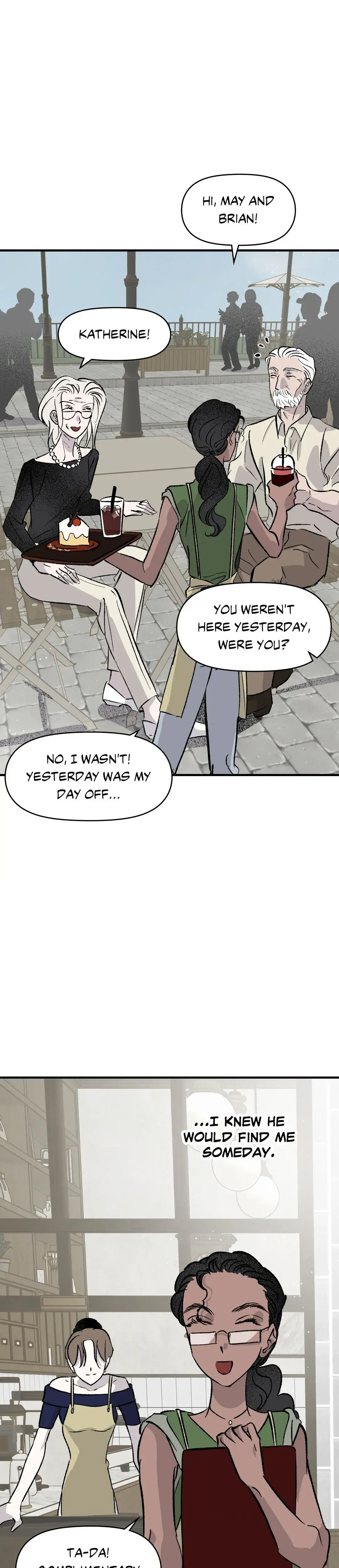 Death To Dignity Chapter 31 - Page 29