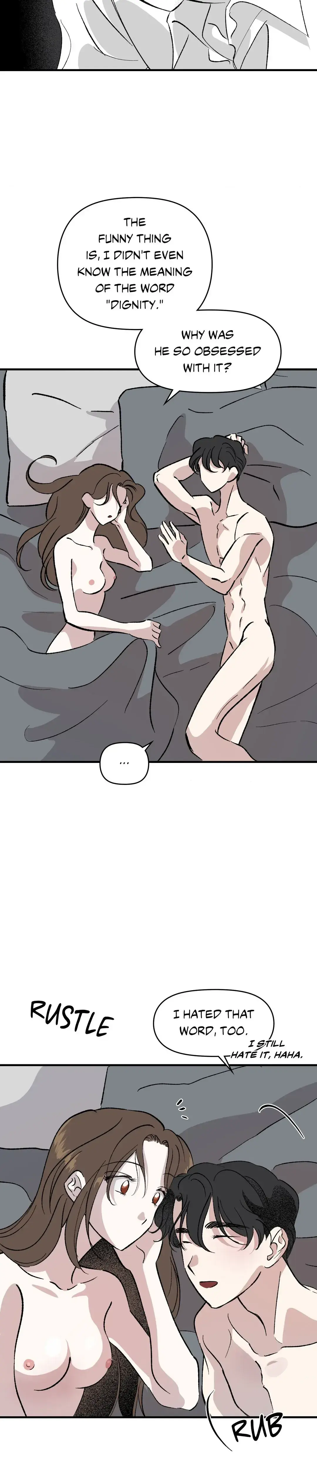 Death To Dignity Chapter 31 - Page 3