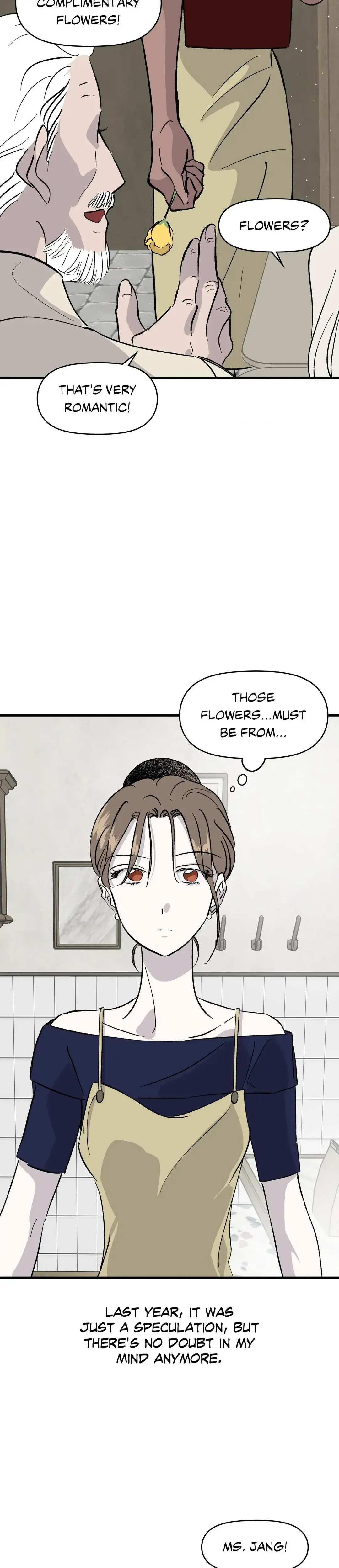 Death To Dignity Chapter 31 - Page 30