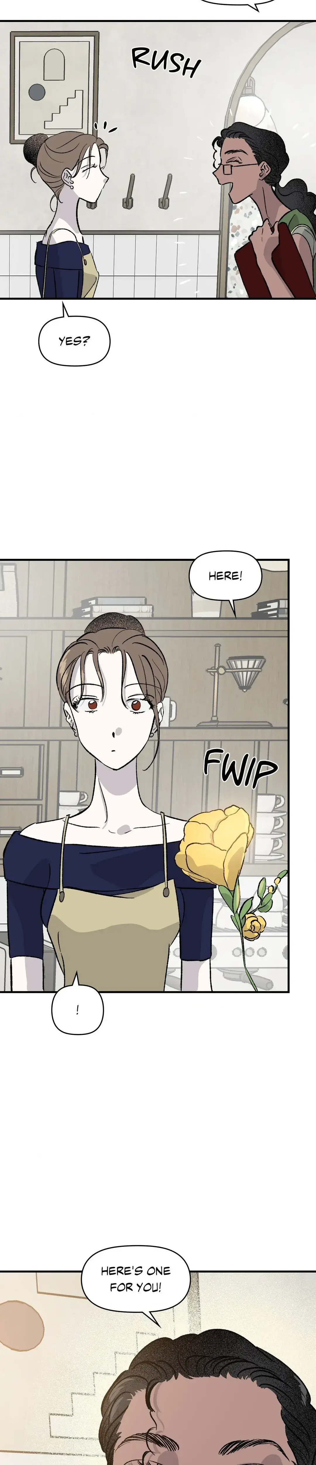 Death To Dignity Chapter 31 - Page 31