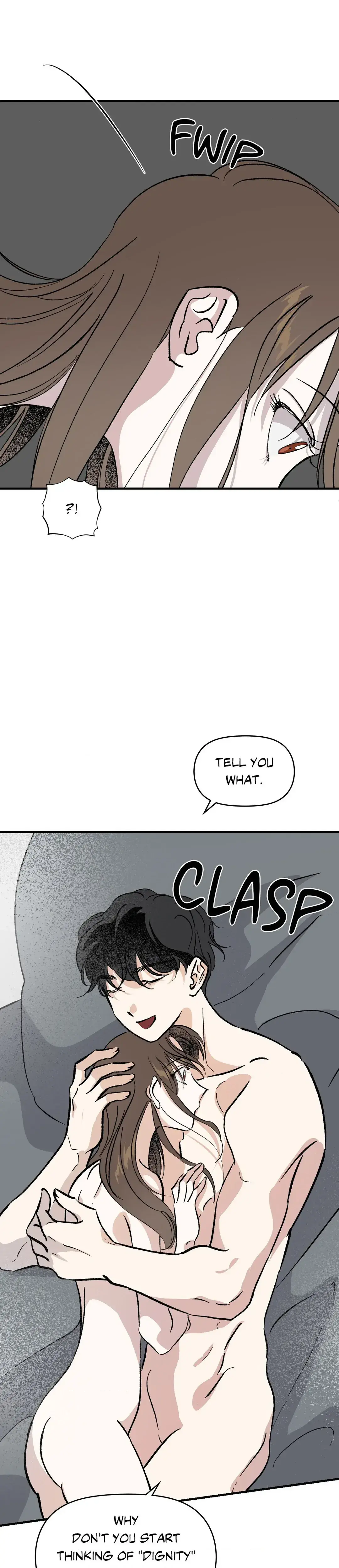 Death To Dignity Chapter 31 - Page 7