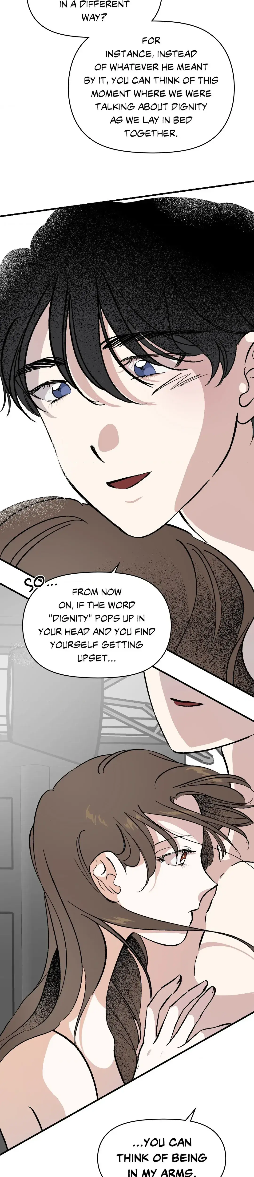 Death To Dignity Chapter 31 - Page 8
