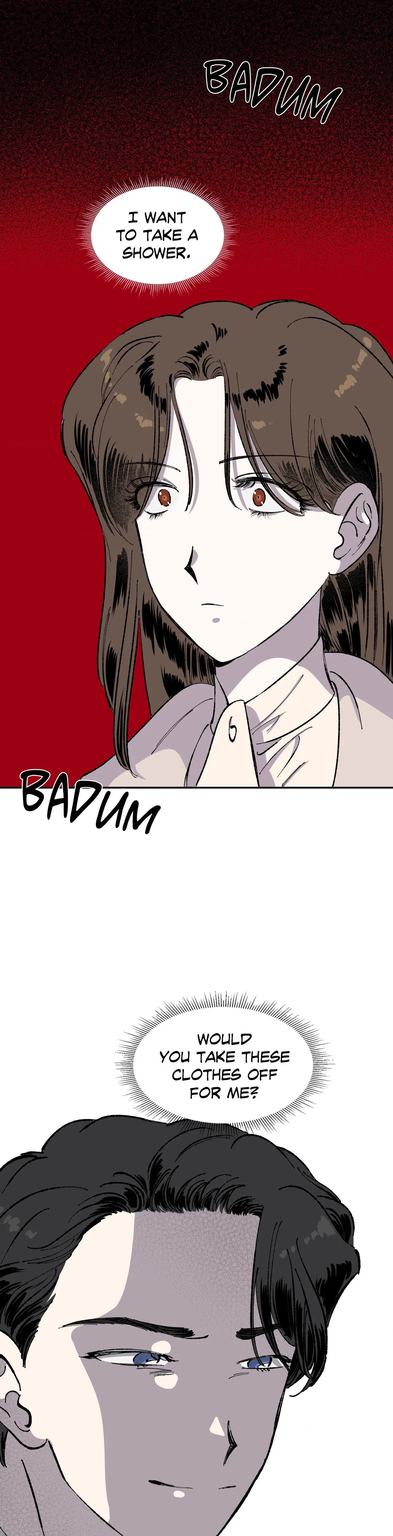 Death To Dignity Chapter 4 - Page 1