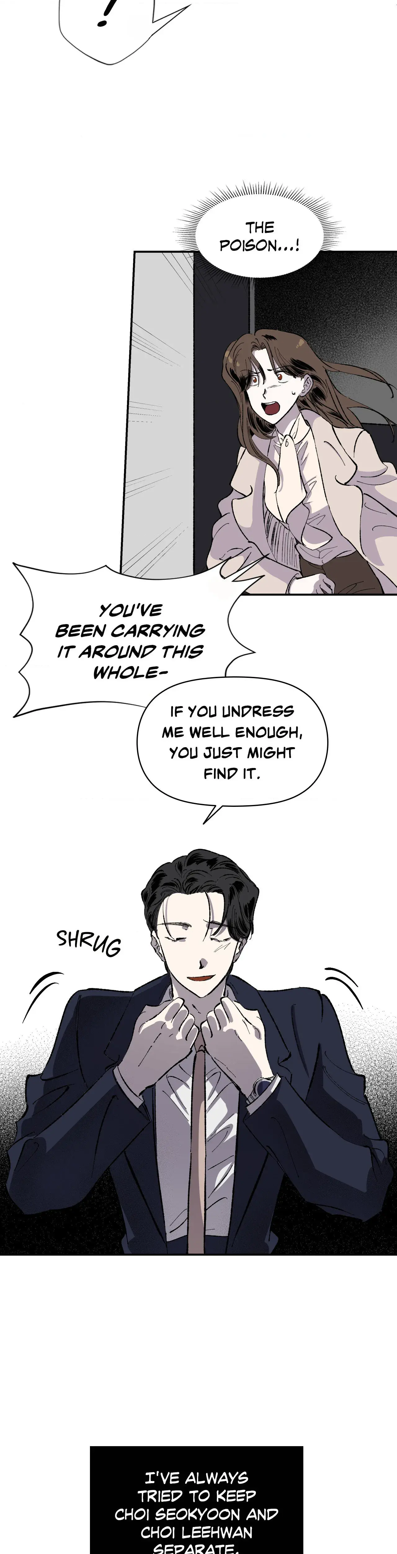Death To Dignity Chapter 4 - Page 10